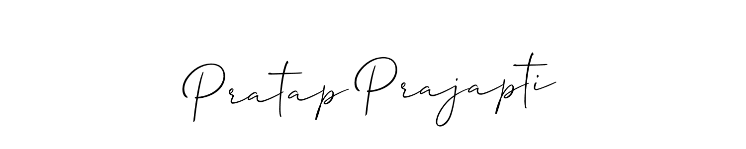 Here are the top 10 professional signature styles for the name Pratap Prajapti. These are the best autograph styles you can use for your name. Pratap Prajapti signature style 2 images and pictures png
