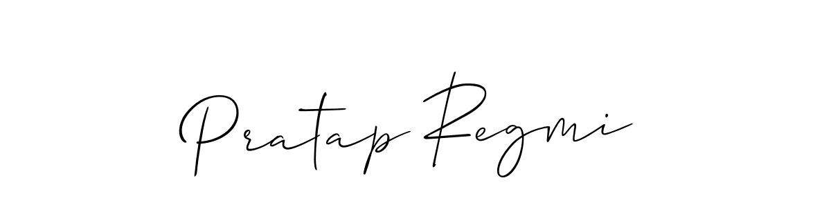 You can use this online signature creator to create a handwritten signature for the name Pratap Regmi. This is the best online autograph maker. Pratap Regmi signature style 2 images and pictures png