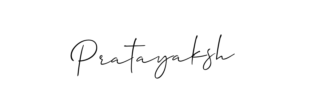 Also You can easily find your signature by using the search form. We will create Pratayaksh name handwritten signature images for you free of cost using Allison_Script sign style. Pratayaksh signature style 2 images and pictures png