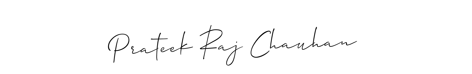 You should practise on your own different ways (Allison_Script) to write your name (Prateek Raj Chauhan) in signature. don't let someone else do it for you. Prateek Raj Chauhan signature style 2 images and pictures png