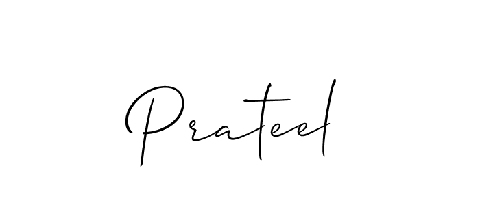 You can use this online signature creator to create a handwritten signature for the name Prateel. This is the best online autograph maker. Prateel signature style 2 images and pictures png