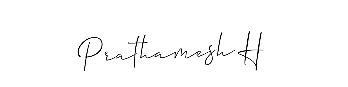 Once you've used our free online signature maker to create your best signature Allison_Script style, it's time to enjoy all of the benefits that Prathamesh H name signing documents. Prathamesh H signature style 2 images and pictures png