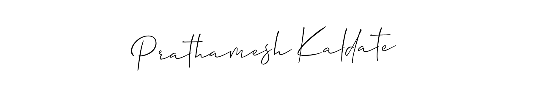 Best and Professional Signature Style for Prathamesh Kaldate. Allison_Script Best Signature Style Collection. Prathamesh Kaldate signature style 2 images and pictures png
