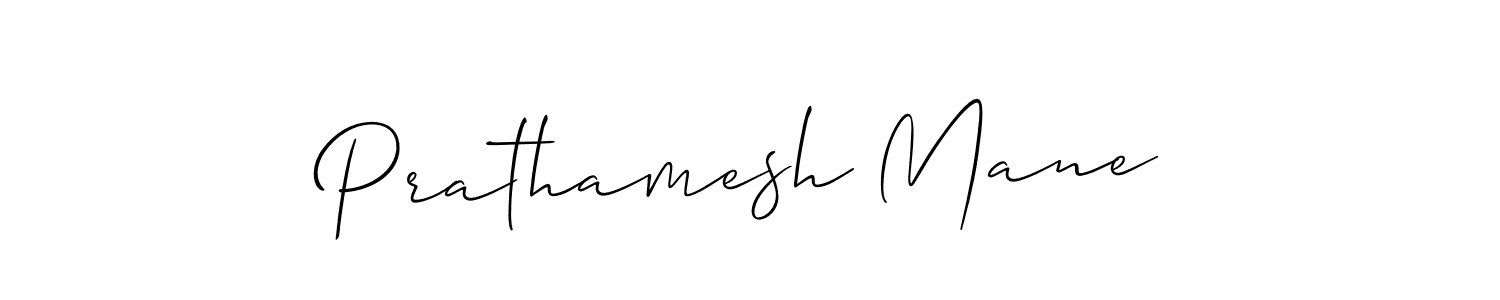 You should practise on your own different ways (Allison_Script) to write your name (Prathamesh Mane) in signature. don't let someone else do it for you. Prathamesh Mane signature style 2 images and pictures png