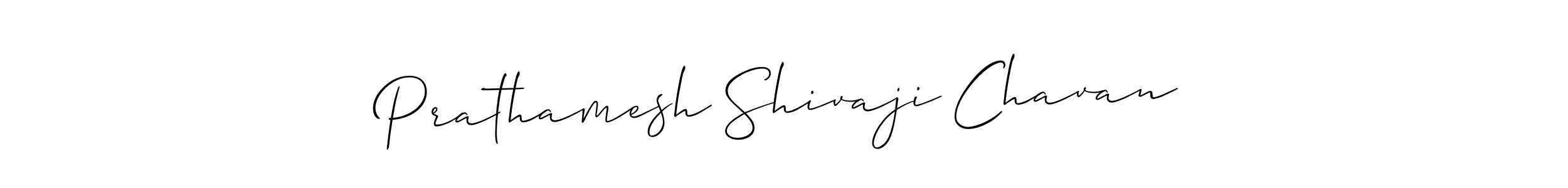 Make a beautiful signature design for name Prathamesh Shivaji Chavan. Use this online signature maker to create a handwritten signature for free. Prathamesh Shivaji Chavan signature style 2 images and pictures png