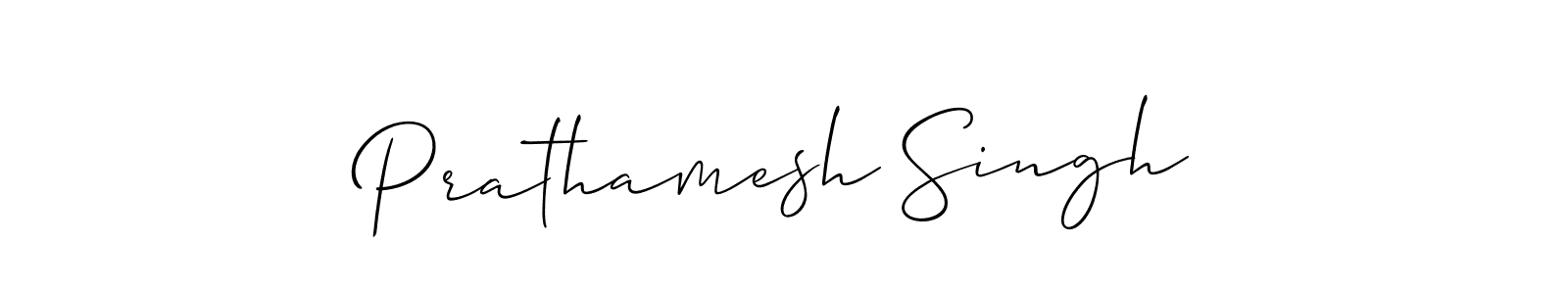 How to Draw Prathamesh Singh signature style? Allison_Script is a latest design signature styles for name Prathamesh Singh. Prathamesh Singh signature style 2 images and pictures png