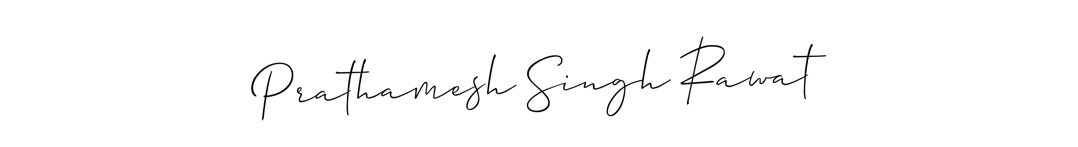 Make a beautiful signature design for name Prathamesh Singh Rawat. Use this online signature maker to create a handwritten signature for free. Prathamesh Singh Rawat signature style 2 images and pictures png