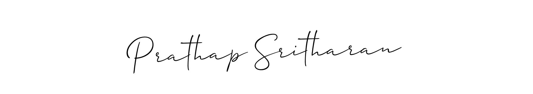 This is the best signature style for the Prathap Sritharan name. Also you like these signature font (Allison_Script). Mix name signature. Prathap Sritharan signature style 2 images and pictures png