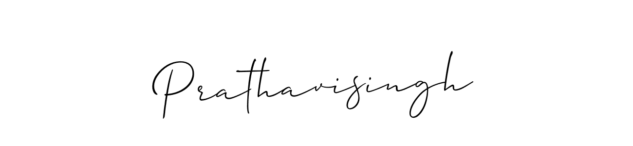 Best and Professional Signature Style for Prathavisingh. Allison_Script Best Signature Style Collection. Prathavisingh signature style 2 images and pictures png