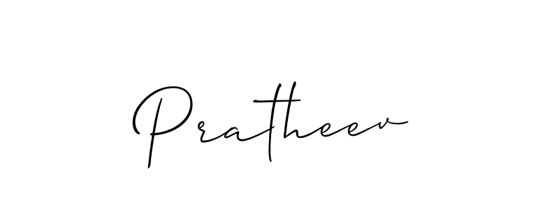 You can use this online signature creator to create a handwritten signature for the name Pratheev. This is the best online autograph maker. Pratheev signature style 2 images and pictures png