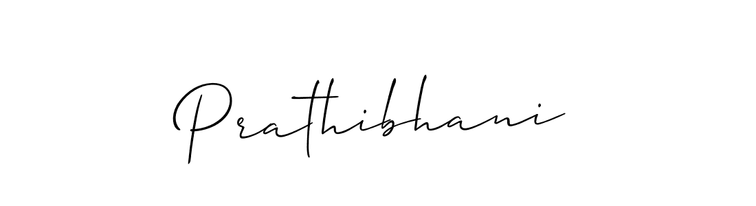 Here are the top 10 professional signature styles for the name Prathibhani. These are the best autograph styles you can use for your name. Prathibhani signature style 2 images and pictures png