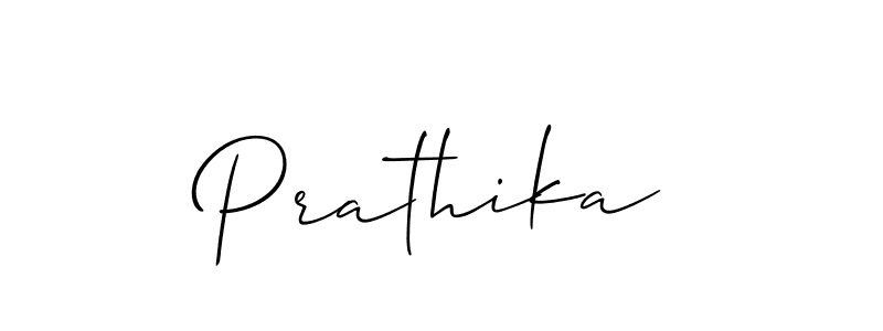 Also You can easily find your signature by using the search form. We will create Prathika name handwritten signature images for you free of cost using Allison_Script sign style. Prathika signature style 2 images and pictures png