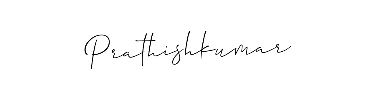 Once you've used our free online signature maker to create your best signature Allison_Script style, it's time to enjoy all of the benefits that Prathishkumar name signing documents. Prathishkumar signature style 2 images and pictures png