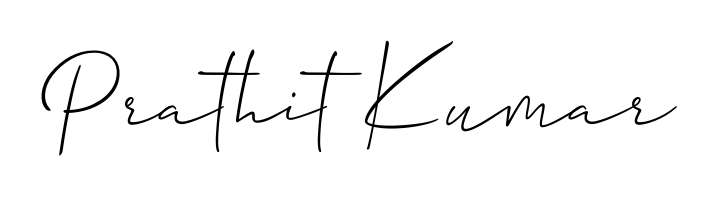 Build your personal autograph collection for name Prathit Kumar with Allison_Script design. Browse, select, and save your favorites. Prathit Kumar signature style 2 images and pictures png
