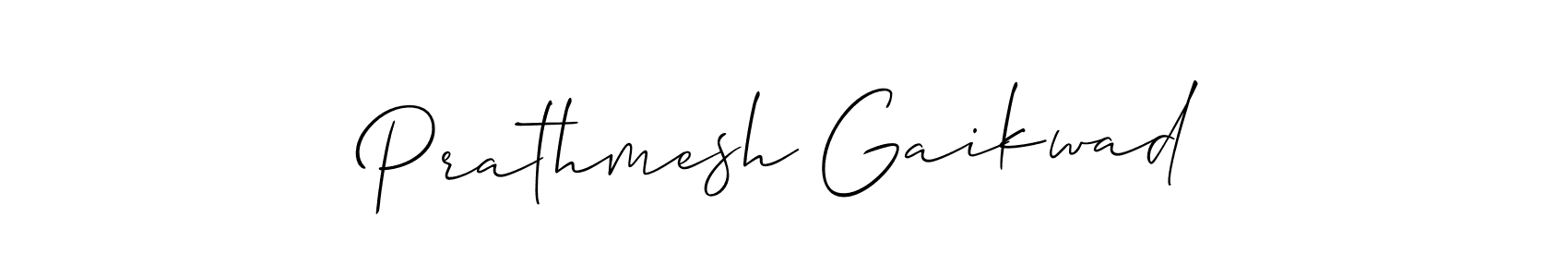 Once you've used our free online signature maker to create your best signature Allison_Script style, it's time to enjoy all of the benefits that Prathmesh Gaikwad name signing documents. Prathmesh Gaikwad signature style 2 images and pictures png