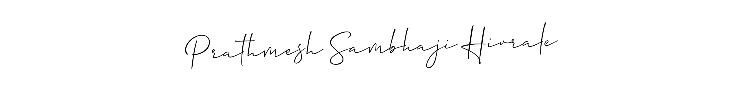 Best and Professional Signature Style for Prathmesh Sambhaji Hivrale. Allison_Script Best Signature Style Collection. Prathmesh Sambhaji Hivrale signature style 2 images and pictures png