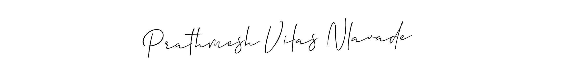 You can use this online signature creator to create a handwritten signature for the name Prathmesh Vilas Nlavade. This is the best online autograph maker. Prathmesh Vilas Nlavade signature style 2 images and pictures png