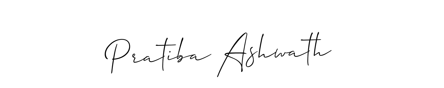 See photos of Pratiba Ashwath official signature by Spectra . Check more albums & portfolios. Read reviews & check more about Allison_Script font. Pratiba Ashwath signature style 2 images and pictures png