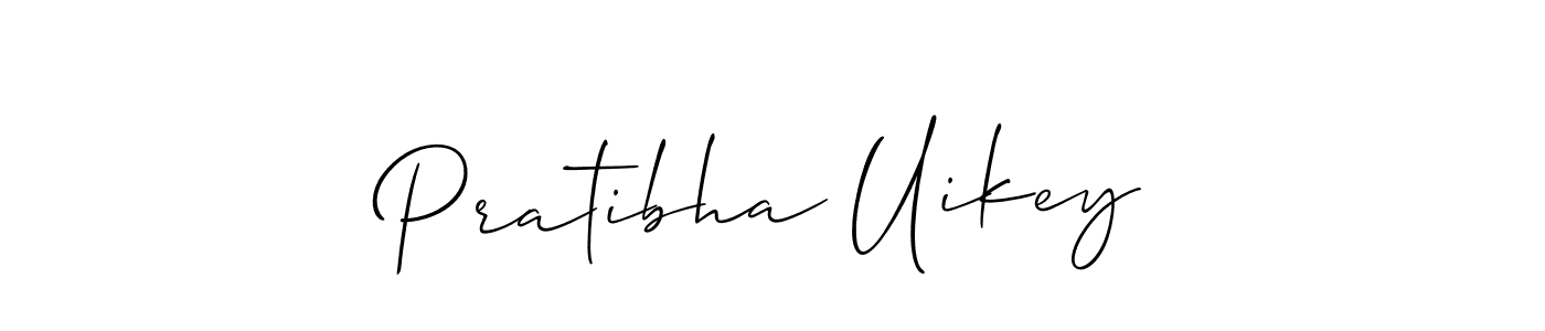 Make a short Pratibha Uikey signature style. Manage your documents anywhere anytime using Allison_Script. Create and add eSignatures, submit forms, share and send files easily. Pratibha Uikey signature style 2 images and pictures png