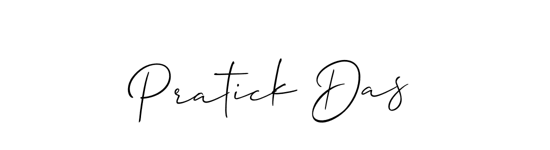 You can use this online signature creator to create a handwritten signature for the name Pratick Das. This is the best online autograph maker. Pratick Das signature style 2 images and pictures png