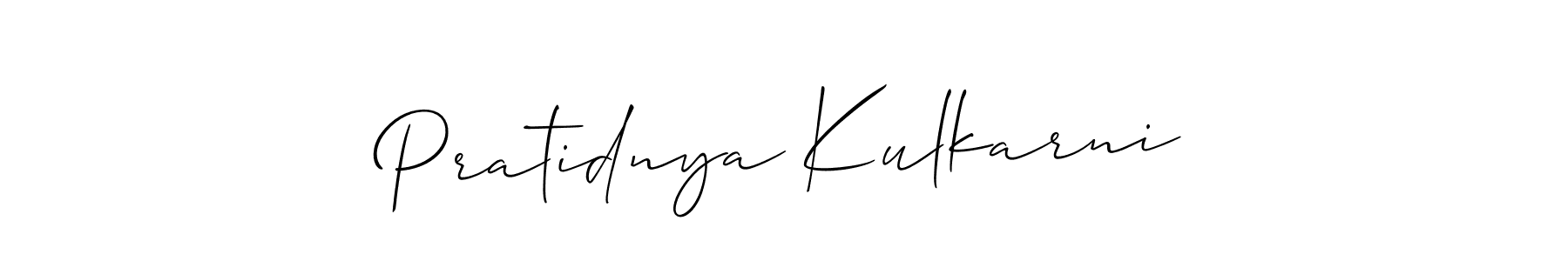 Check out images of Autograph of Pratidnya Kulkarni name. Actor Pratidnya Kulkarni Signature Style. Allison_Script is a professional sign style online. Pratidnya Kulkarni signature style 2 images and pictures png