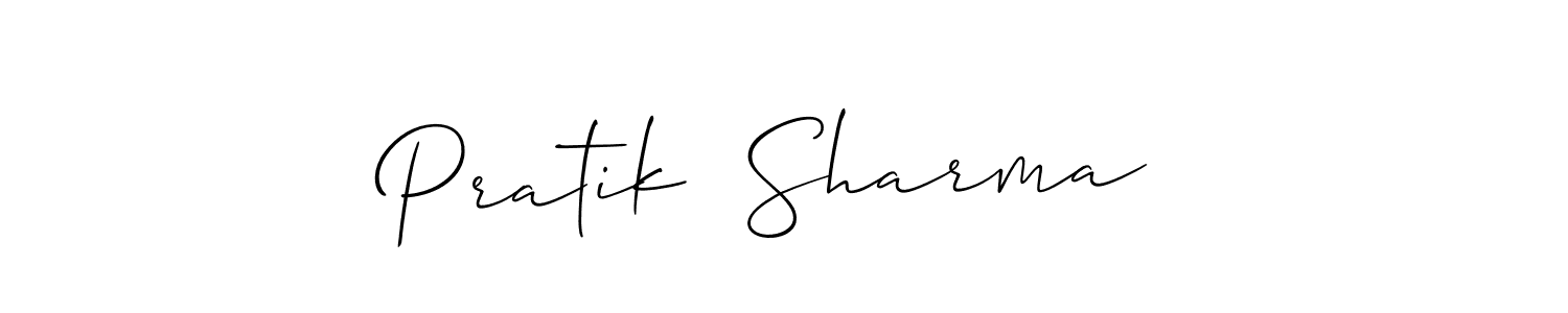 Here are the top 10 professional signature styles for the name Pratik  Sharma . These are the best autograph styles you can use for your name. Pratik  Sharma  signature style 2 images and pictures png