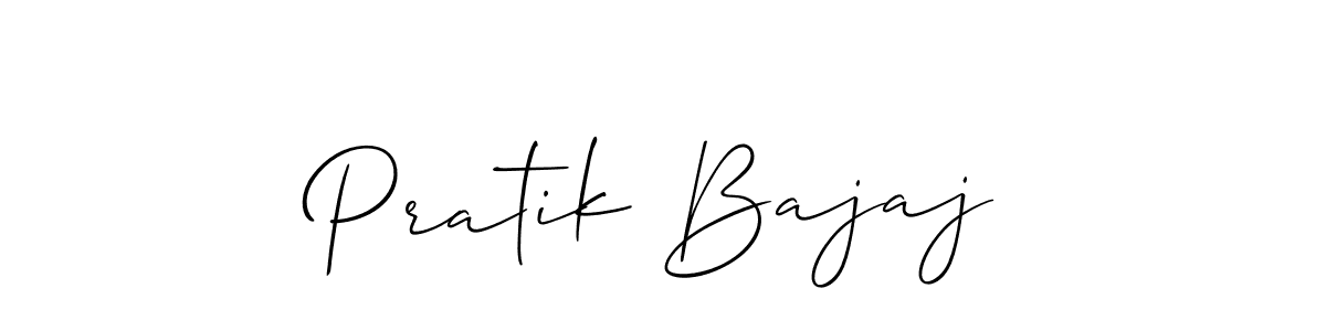 See photos of Pratik Bajaj official signature by Spectra . Check more albums & portfolios. Read reviews & check more about Allison_Script font. Pratik Bajaj signature style 2 images and pictures png