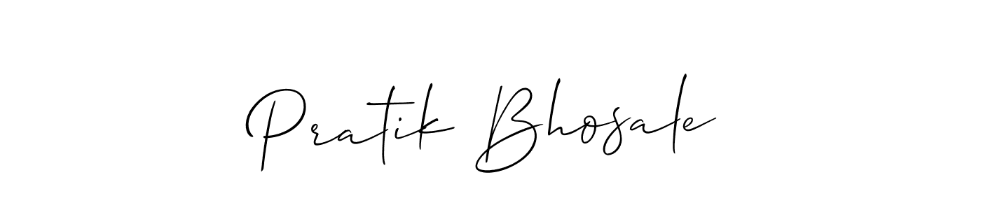 Check out images of Autograph of Pratik Bhosale name. Actor Pratik Bhosale Signature Style. Allison_Script is a professional sign style online. Pratik Bhosale signature style 2 images and pictures png