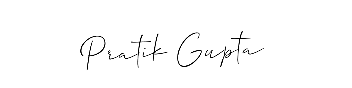 See photos of Pratik Gupta official signature by Spectra . Check more albums & portfolios. Read reviews & check more about Allison_Script font. Pratik Gupta signature style 2 images and pictures png