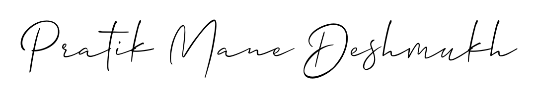 Try this chic Pratik Mane Deshmukh handwritten sign style. Using Allison_Script font elements, it gives your name a sleek, memorable identity. Pratik Mane Deshmukh signature style 2 images and pictures png