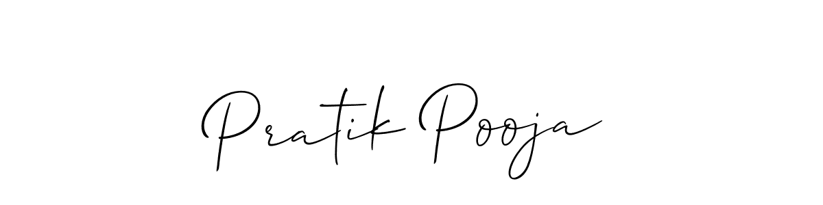 This is the best signature style for the Pratik Pooja name. Also you like these signature font (Allison_Script). Mix name signature. Pratik Pooja signature style 2 images and pictures png