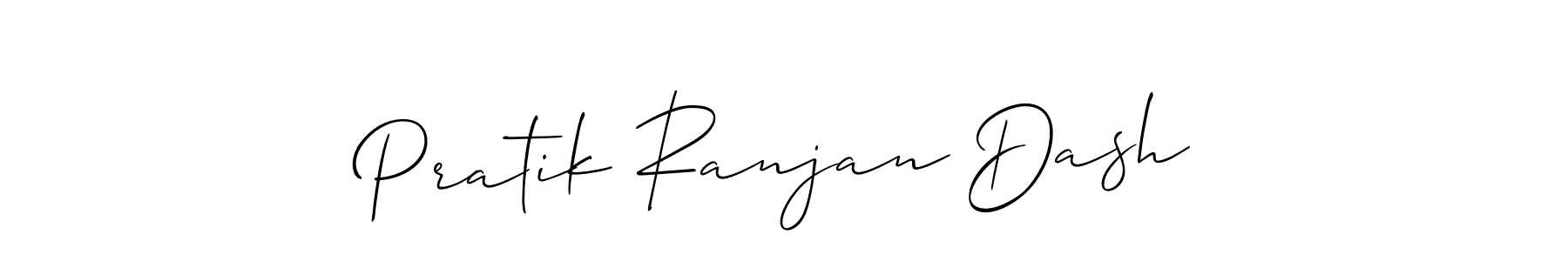 This is the best signature style for the Pratik Ranjan Dash name. Also you like these signature font (Allison_Script). Mix name signature. Pratik Ranjan Dash signature style 2 images and pictures png