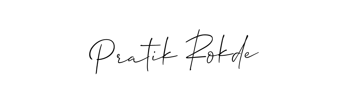 See photos of Pratik Rokde official signature by Spectra . Check more albums & portfolios. Read reviews & check more about Allison_Script font. Pratik Rokde signature style 2 images and pictures png