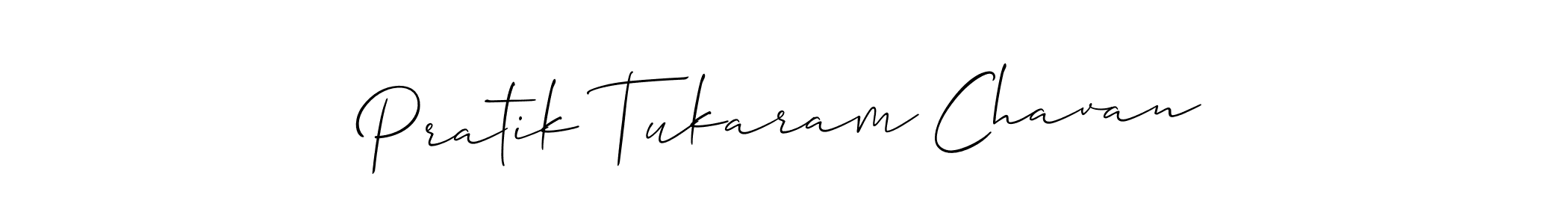 It looks lik you need a new signature style for name Pratik Tukaram Chavan. Design unique handwritten (Allison_Script) signature with our free signature maker in just a few clicks. Pratik Tukaram Chavan signature style 2 images and pictures png