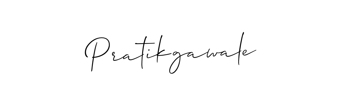 You can use this online signature creator to create a handwritten signature for the name Pratikgawale. This is the best online autograph maker. Pratikgawale signature style 2 images and pictures png