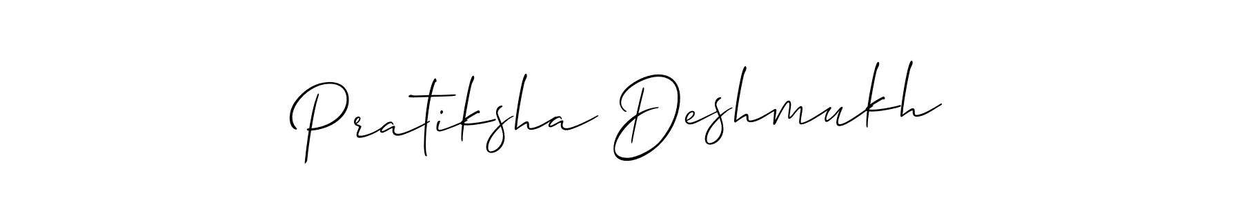 See photos of Pratiksha Deshmukh official signature by Spectra . Check more albums & portfolios. Read reviews & check more about Allison_Script font. Pratiksha Deshmukh signature style 2 images and pictures png