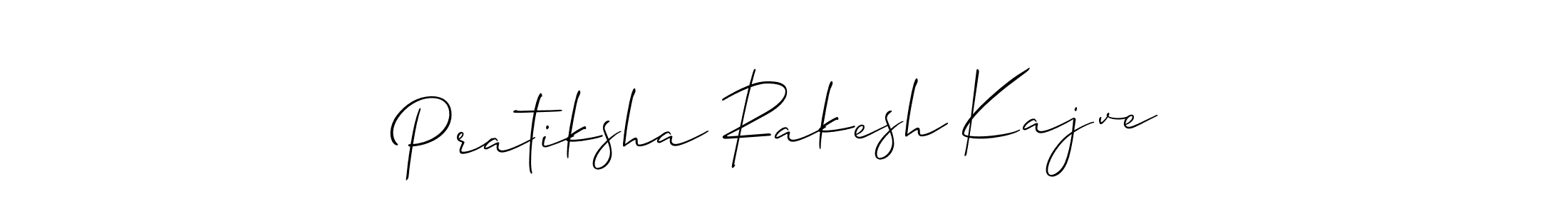 Here are the top 10 professional signature styles for the name Pratiksha Rakesh Kajve. These are the best autograph styles you can use for your name. Pratiksha Rakesh Kajve signature style 2 images and pictures png