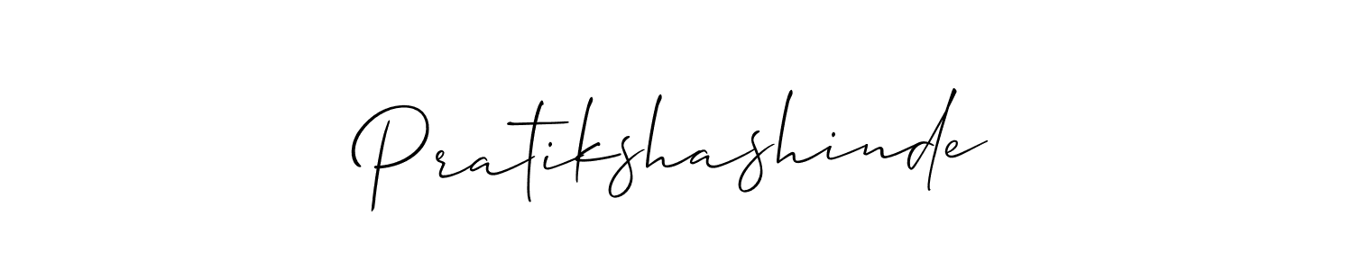 You can use this online signature creator to create a handwritten signature for the name Pratikshashinde. This is the best online autograph maker. Pratikshashinde signature style 2 images and pictures png