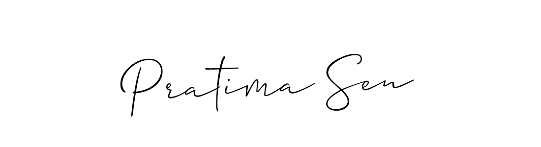 Here are the top 10 professional signature styles for the name Pratima Sen. These are the best autograph styles you can use for your name. Pratima Sen signature style 2 images and pictures png