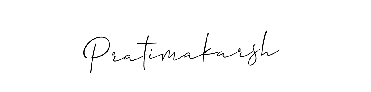 You can use this online signature creator to create a handwritten signature for the name Pratimakarsh. This is the best online autograph maker. Pratimakarsh signature style 2 images and pictures png