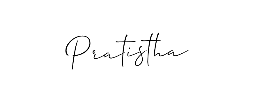 Here are the top 10 professional signature styles for the name Pratistha. These are the best autograph styles you can use for your name. Pratistha signature style 2 images and pictures png