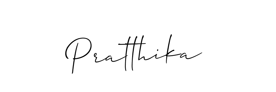 if you are searching for the best signature style for your name Pratthika. so please give up your signature search. here we have designed multiple signature styles  using Allison_Script. Pratthika signature style 2 images and pictures png