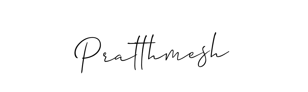 It looks lik you need a new signature style for name Pratthmesh. Design unique handwritten (Allison_Script) signature with our free signature maker in just a few clicks. Pratthmesh signature style 2 images and pictures png