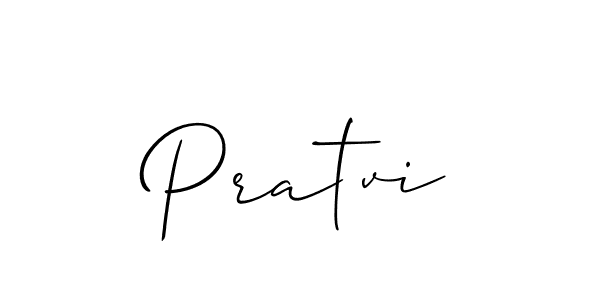 Make a short Pratvi signature style. Manage your documents anywhere anytime using Allison_Script. Create and add eSignatures, submit forms, share and send files easily. Pratvi signature style 2 images and pictures png