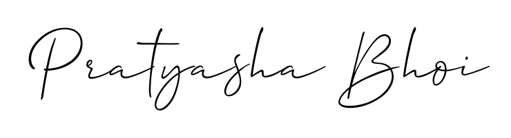 Create an unforgettable impression when signing with Pratyasha Bhoi name styled in Allison_Script typography. 100% free online generator. Pratyasha Bhoi signature style 2 images and pictures png