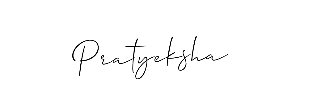 Also You can easily find your signature by using the search form. We will create Pratyeksha name handwritten signature images for you free of cost using Allison_Script sign style. Pratyeksha signature style 2 images and pictures png