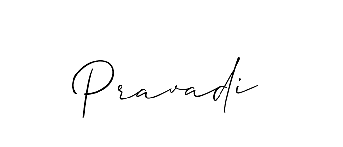 Make a short Pravadi signature style. Manage your documents anywhere anytime using Allison_Script. Create and add eSignatures, submit forms, share and send files easily. Pravadi signature style 2 images and pictures png