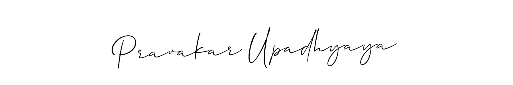 Also You can easily find your signature by using the search form. We will create Pravakar Upadhyaya name handwritten signature images for you free of cost using Allison_Script sign style. Pravakar Upadhyaya signature style 2 images and pictures png
