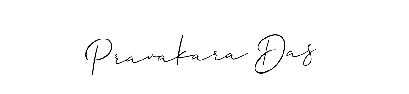 Similarly Allison_Script is the best handwritten signature design. Signature creator online .You can use it as an online autograph creator for name Pravakara Das. Pravakara Das signature style 2 images and pictures png
