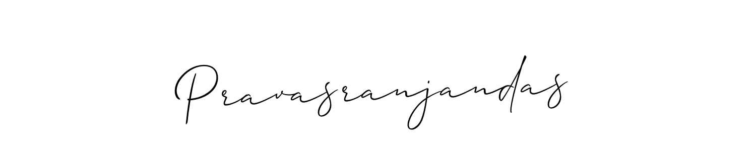 This is the best signature style for the Pravasranjandas name. Also you like these signature font (Allison_Script). Mix name signature. Pravasranjandas signature style 2 images and pictures png